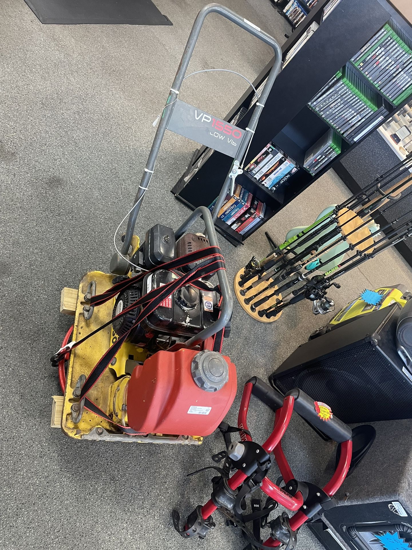 Wacker Neuson Plate Compactor 