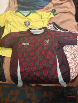 Mexico Jerseys