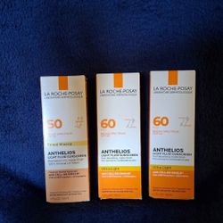 La Roche Sunscreen (Brand New) Multiple Bundles Read Description
