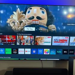 📺 Samsung 75” 4K Smart TV (UN75DU6950)
