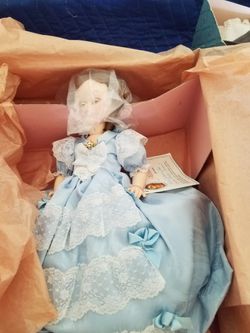 Madame alexander presidential candidate antique dolls x 3