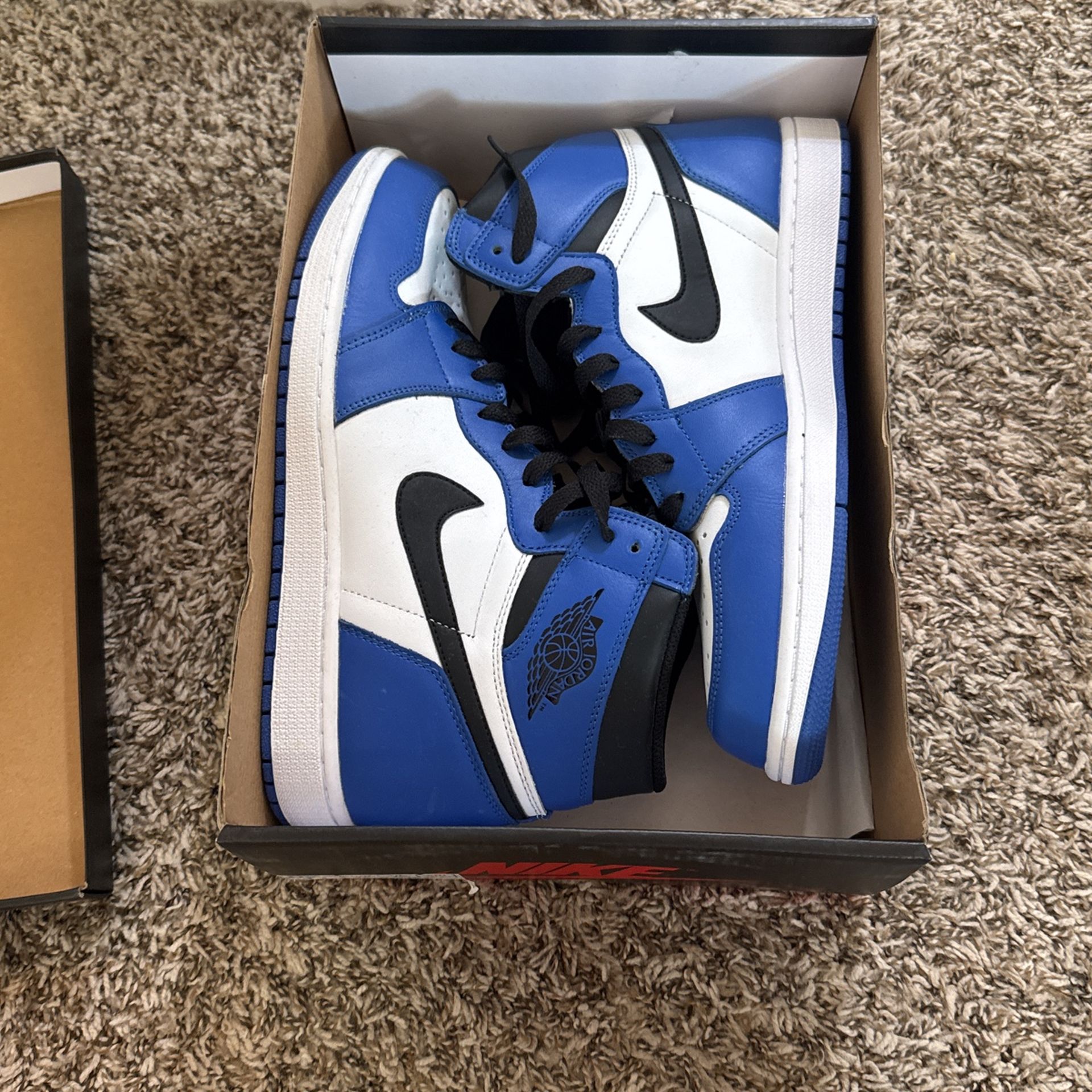 Jordan 1 Retro High Game Royal