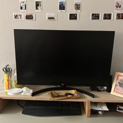 LG Desktop Monitor 