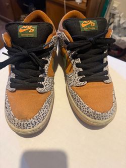 Nike sb dunk low size 7.5