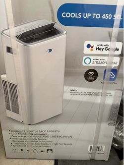 Brand new A/C still in box