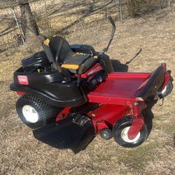 Toro Zero Turn Mower Time Cutter SS 5000