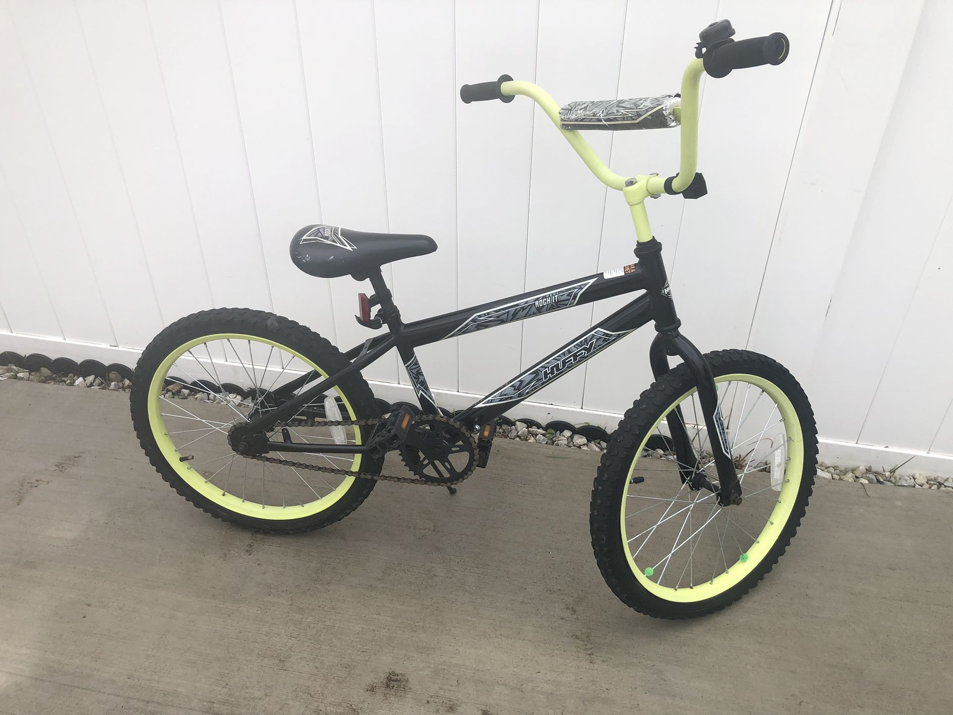 KIDS BIKE 20”