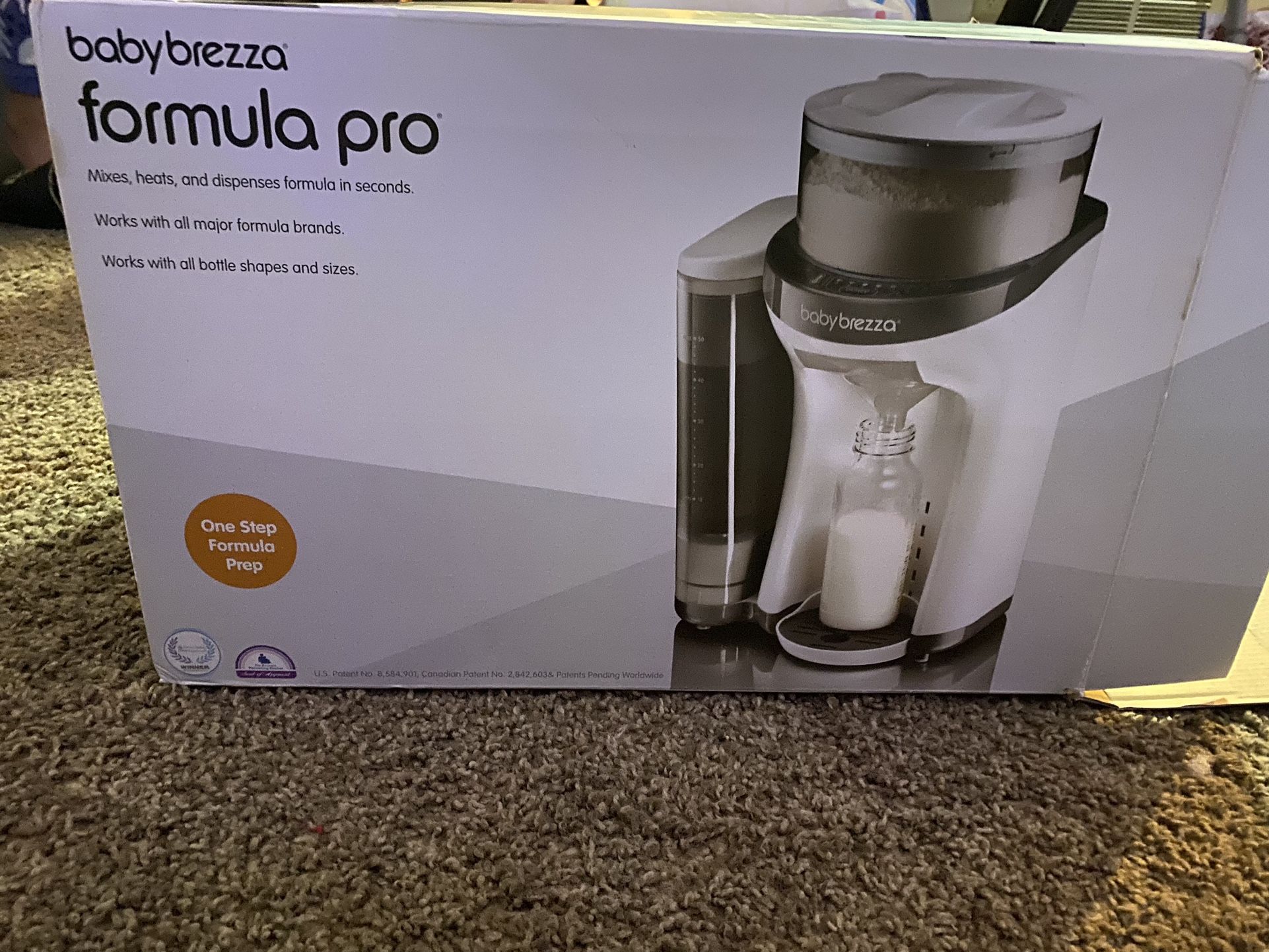 Baby Breeza Formula Pro