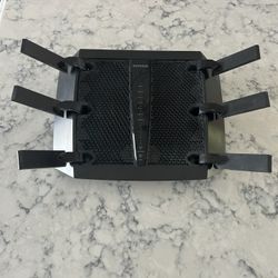 Netgear Nighthawk X6 Gaming Router Tri Band