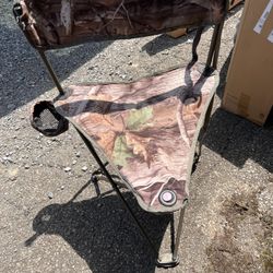 Camo Chair