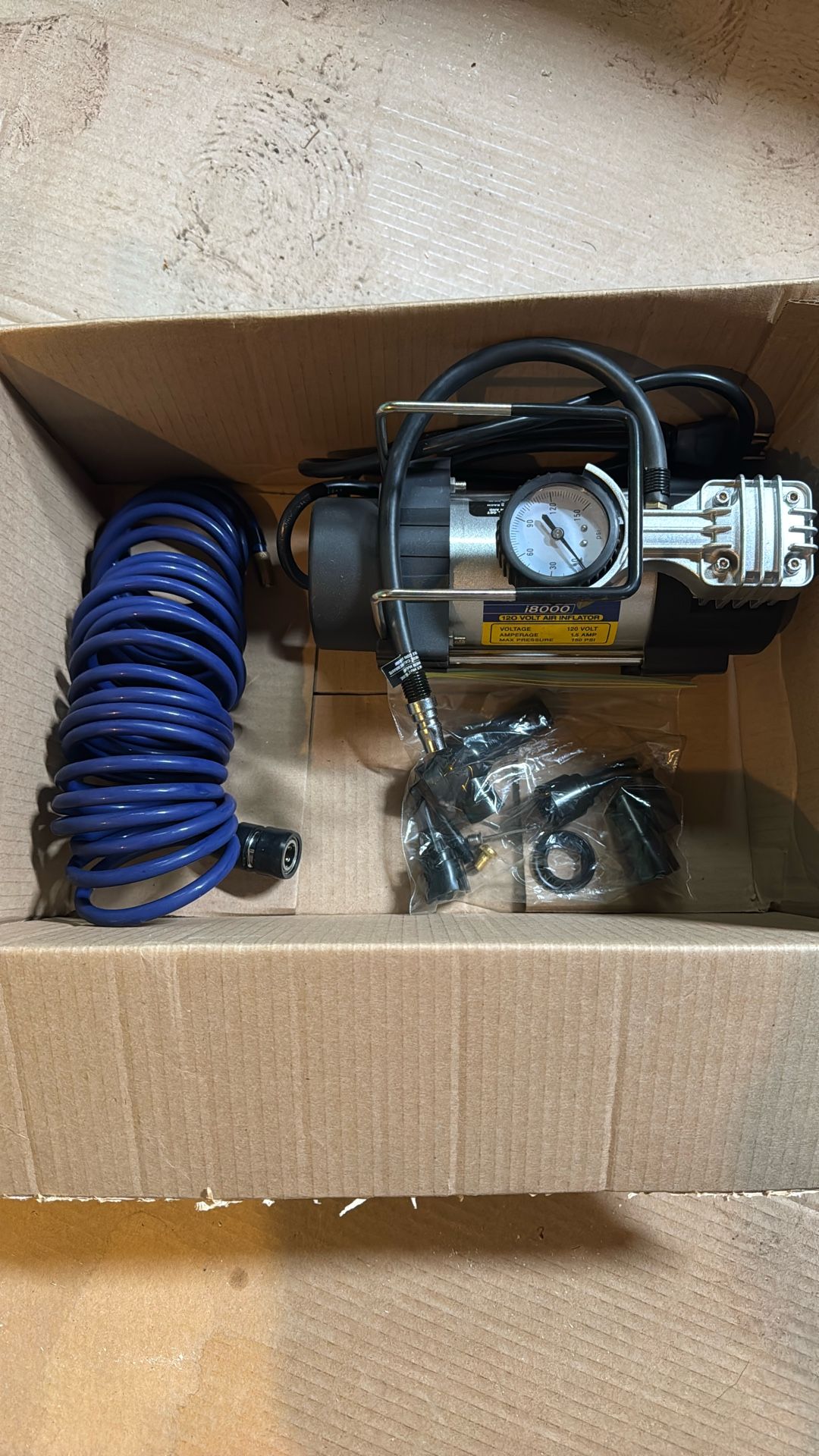 Good Year Air Inflator