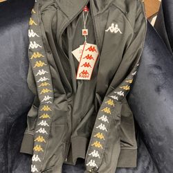 kappa  jacket , brand new size small 