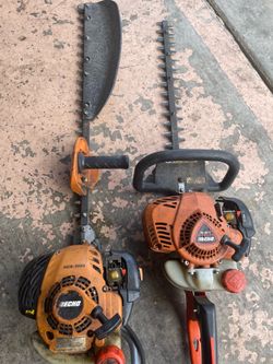 Hedge trimmer