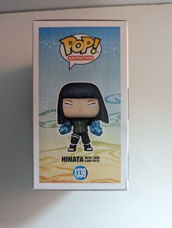 Hinata with Twin Lion Fists Funko Pop Glow Chase for Sale in Upland, CA -  OfferUp