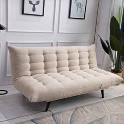 New! Super Comfy Large Sofa Bed Lounger !! 