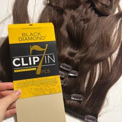 Real Hair Extensions