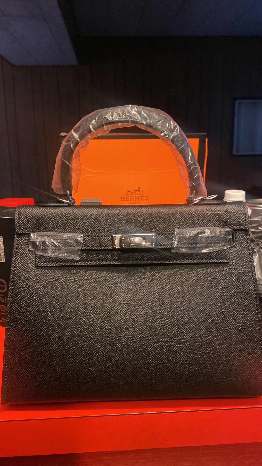 Hermes Handbag