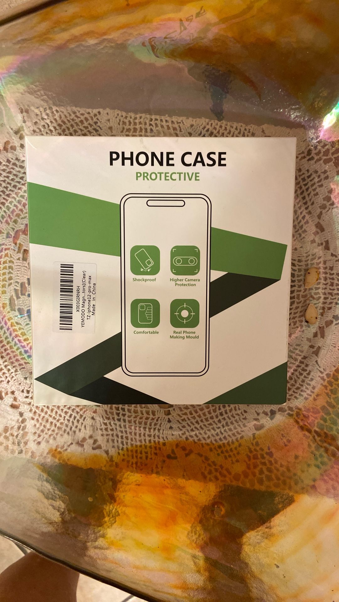 Transparent Phone Case