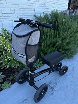 Foldable Knee Scooter