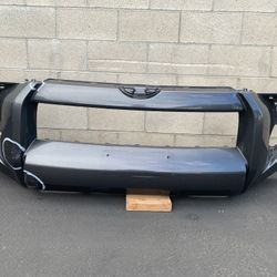 2014-2023 Toyota 4runner Front Bumper Cover Oemq