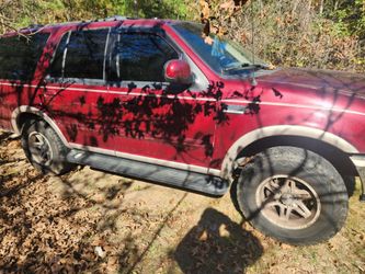 1998 Ford Expedition