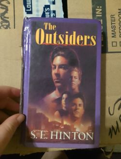 The Outsiders Book