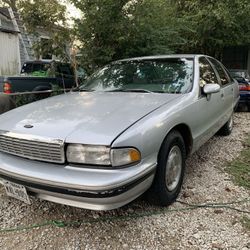 1991 Chevrolet Caprice