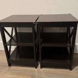 End tables