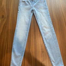 American eagle jeans size 00R