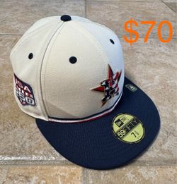 Houston Astros New Era 59Fifty Fitted Hat