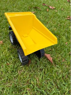 Dump Truck Toy