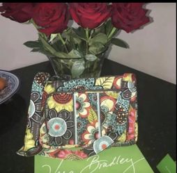 Cross body bag Vera Bradley brand new with tag on