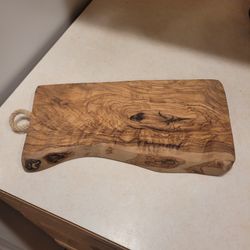 Olive Wood Board 