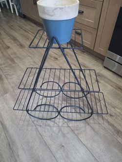 IRON STAND FOR PLANTS 150
