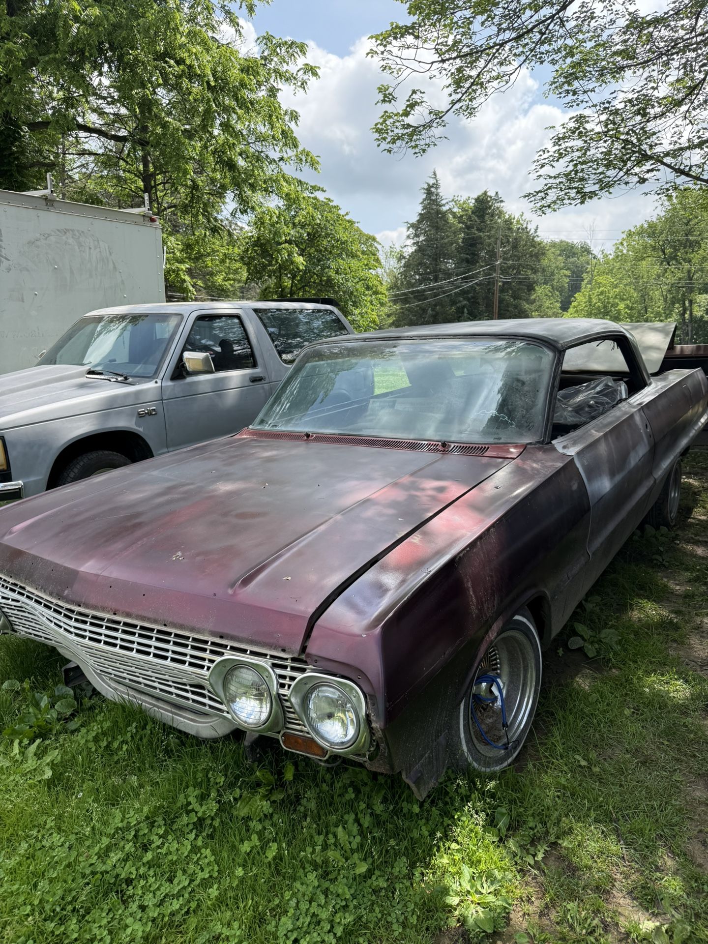 1963 Chevrolet Impala SS