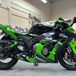 2016 Kawasaki Ninja ZX10R