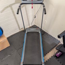 SereneLife Folding Treadmill 