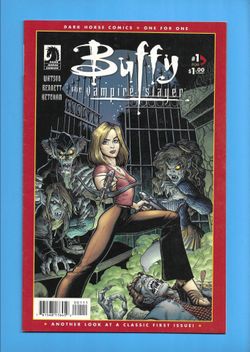 Buffy the Vampire Slayer Comic Books for Sale! (All prices are negotiable)