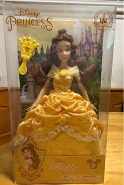Disney Belle Doll