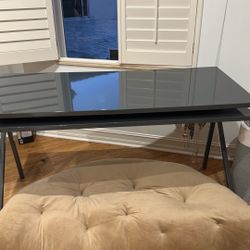 56” Blu Dot Contemporary Computer Desk