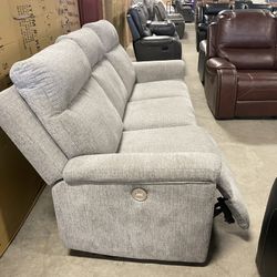 Power Reclining Sofa