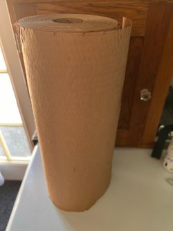 Hexcel waffle paper for packing / moving