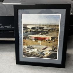 City of Champions Original Art   