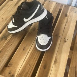 Youth Jordan One Low