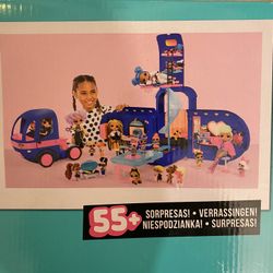 LOL  O.M.G.   Toy Set   