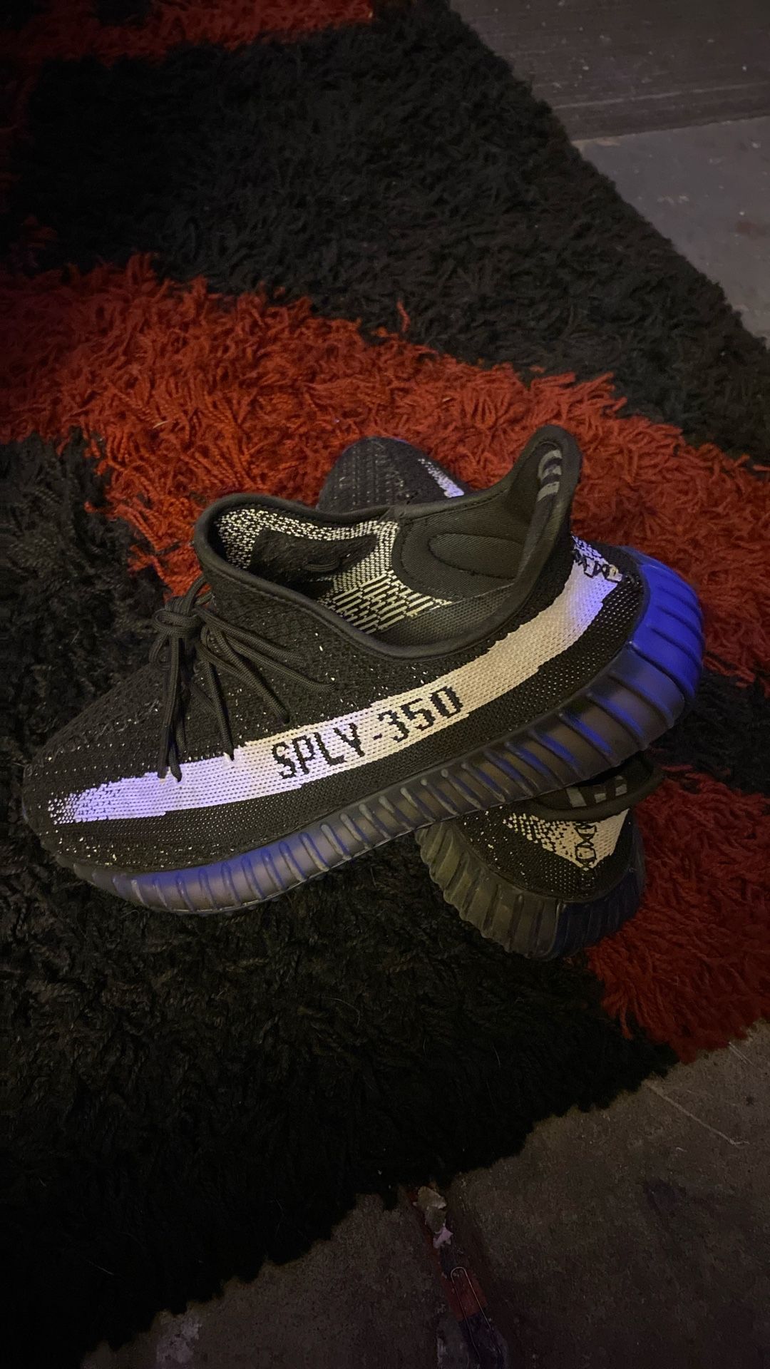 Yeezy Oreo 350 Boost Adidas 10