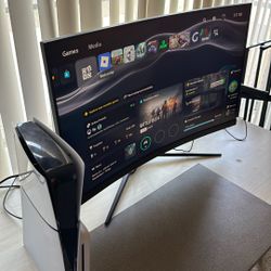 Msi Curved Monitor 