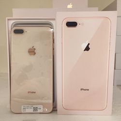 iPhone 8 Plus 64GB Unlocked 