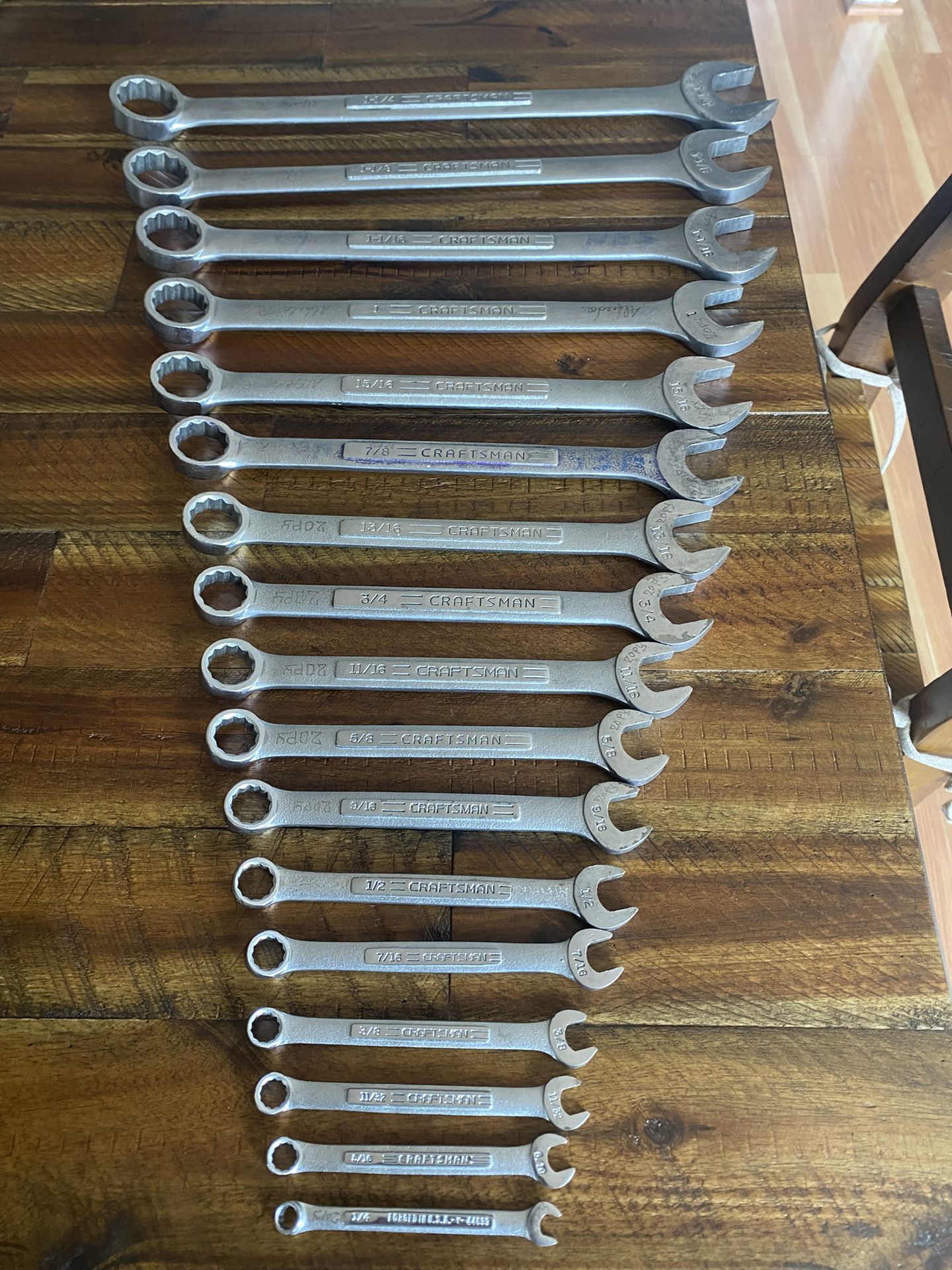 Machinest Tools