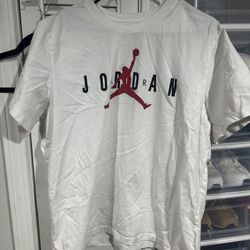  XL White Jordan T Shirt 